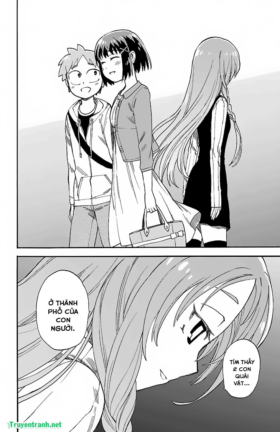 Fenrir Neesan To Boku - Chương 11 - Trang 11