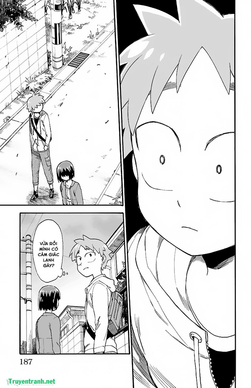 Fenrir Neesan To Boku - Chương 11 - Trang 12