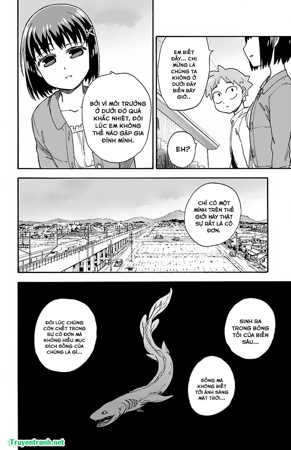 Fenrir Neesan To Boku - Chương 11 - Trang 3