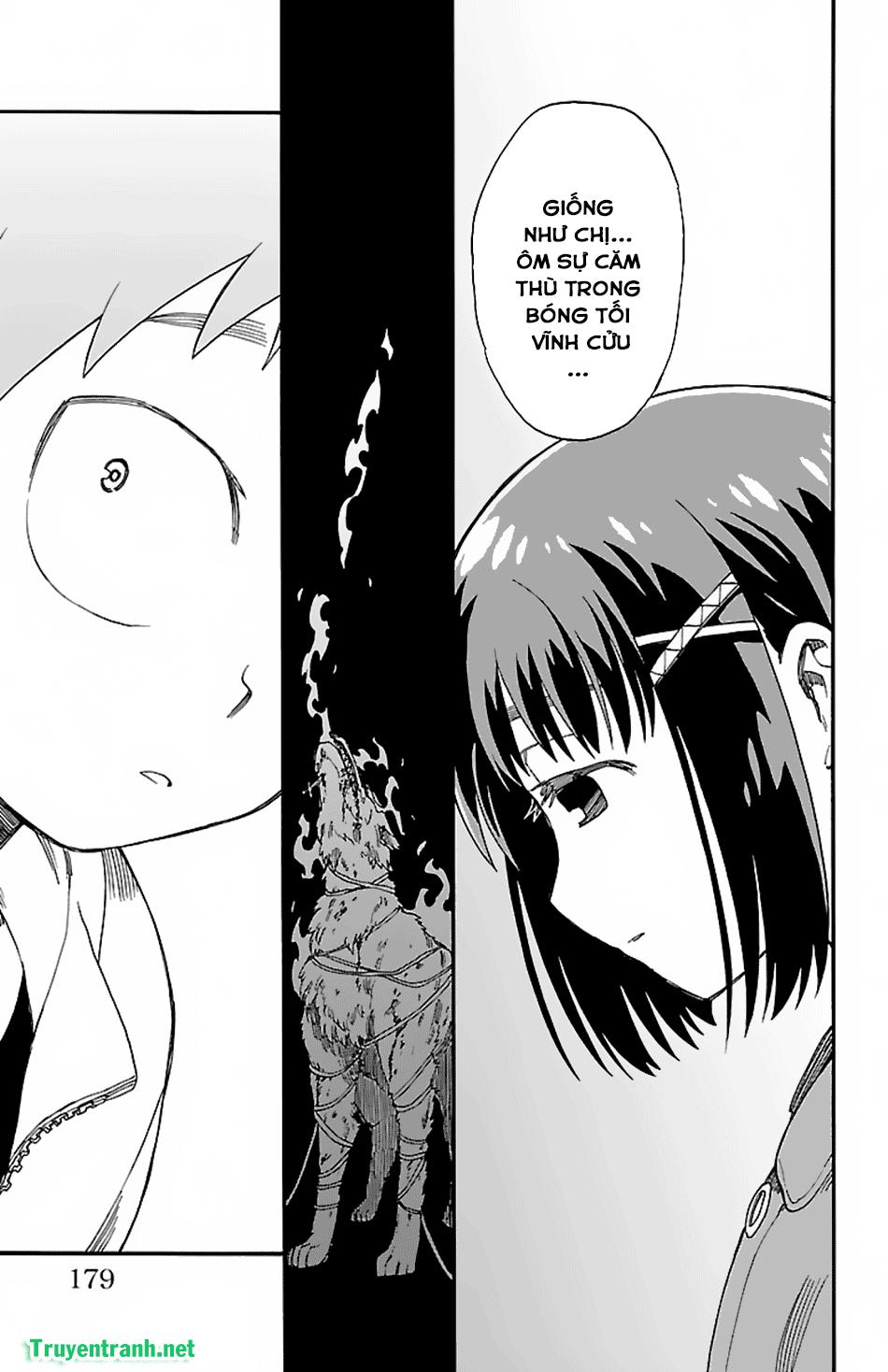 Fenrir Neesan To Boku - Chương 11 - Trang 4