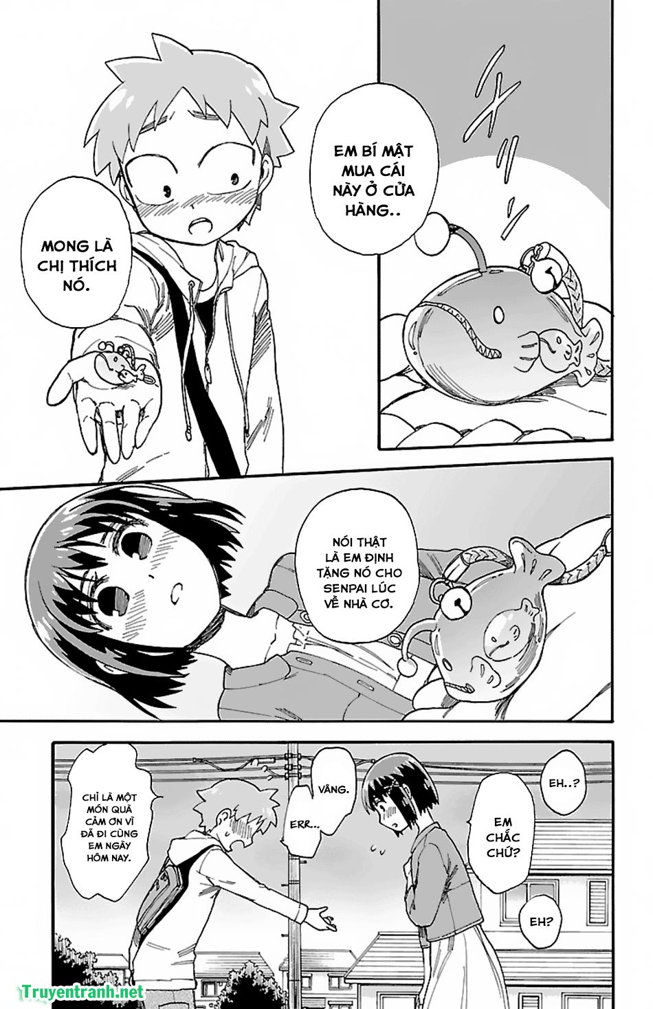 Fenrir Neesan To Boku - Chương 11 - Trang 6