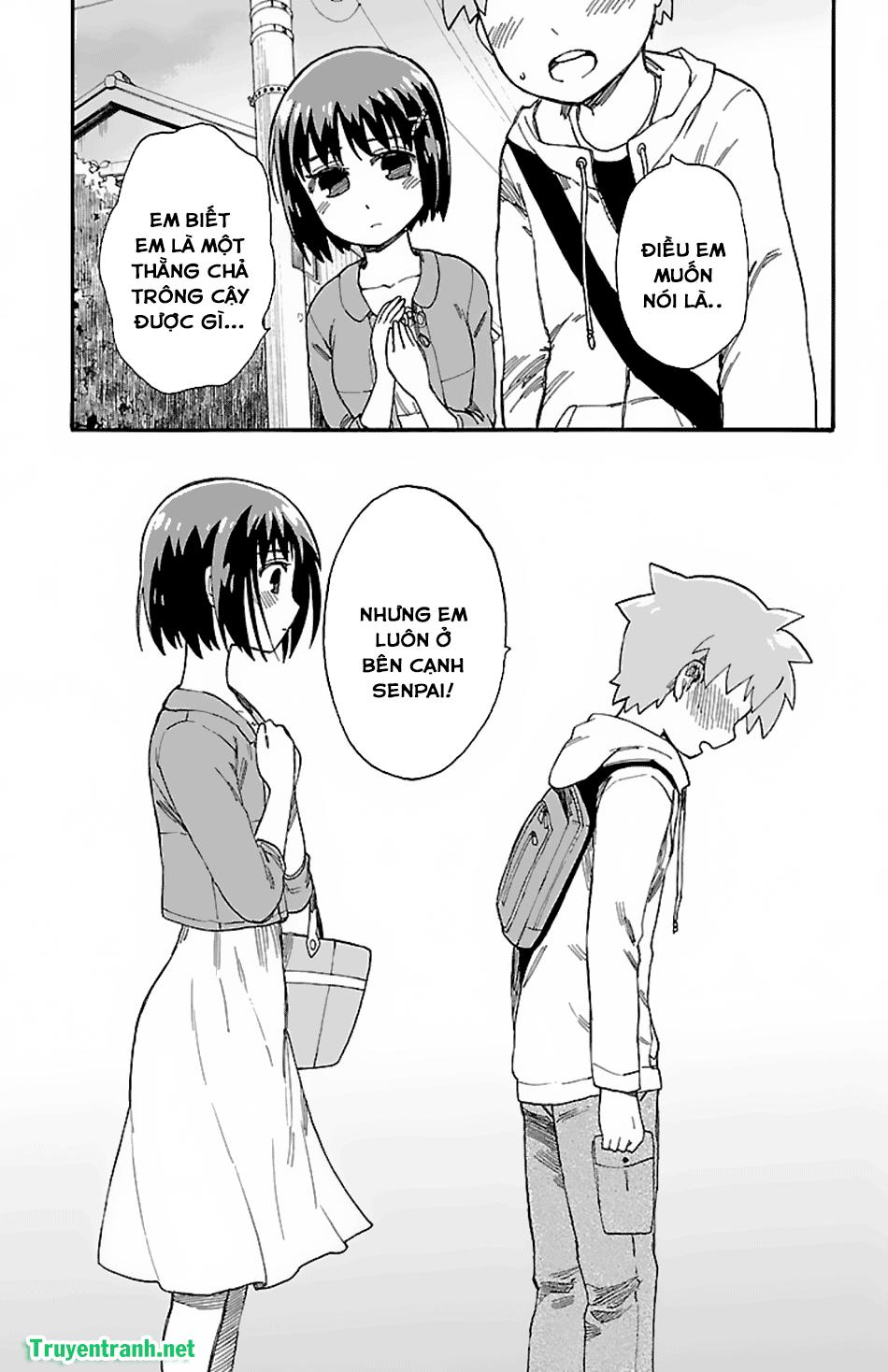 Fenrir Neesan To Boku - Chương 11 - Trang 8