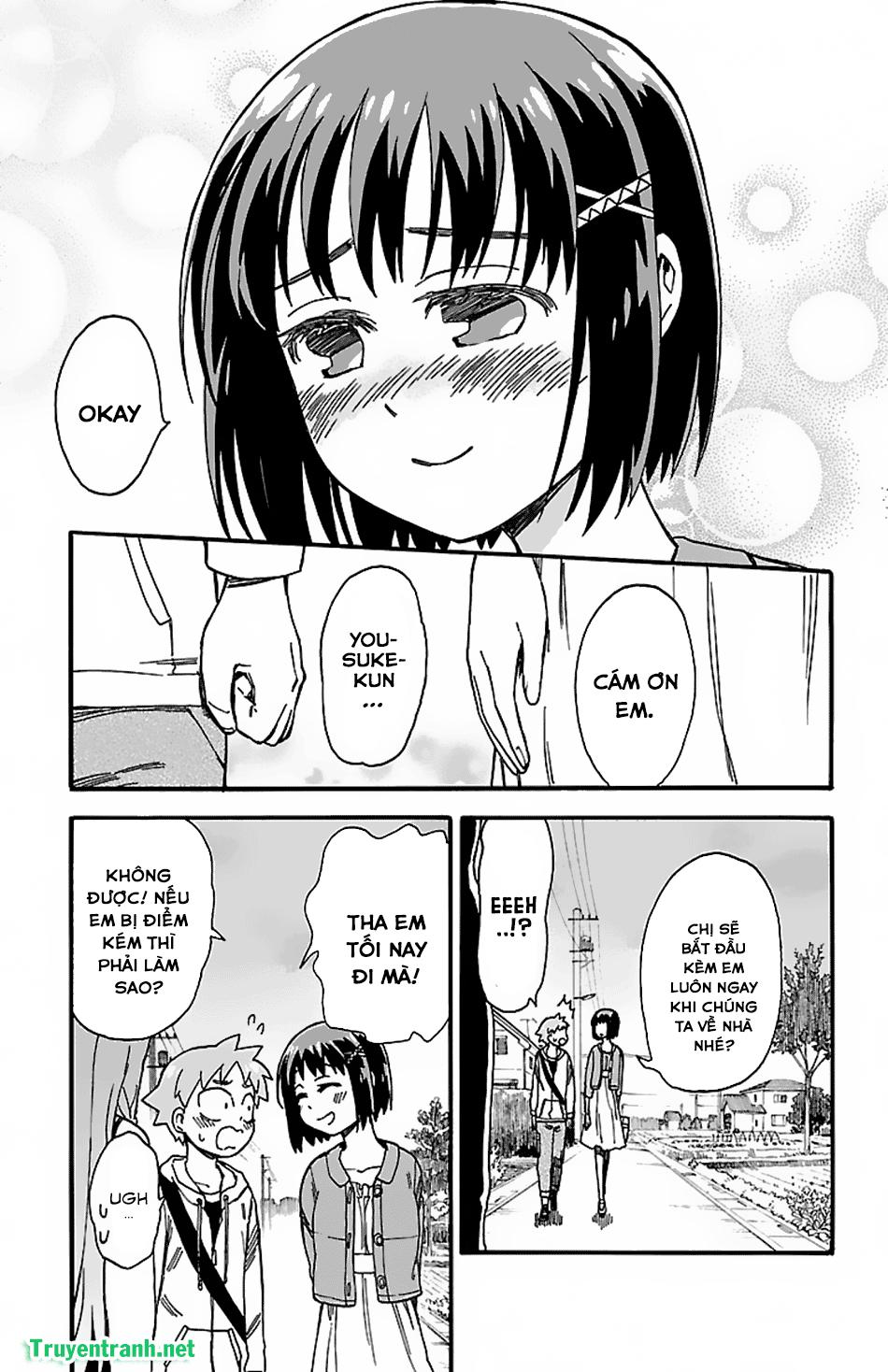 Fenrir Neesan To Boku - Chương 11 - Trang 10