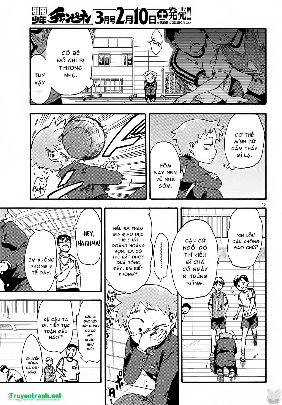 Fenrir Neesan To Boku - Chương 2 - Trang 2