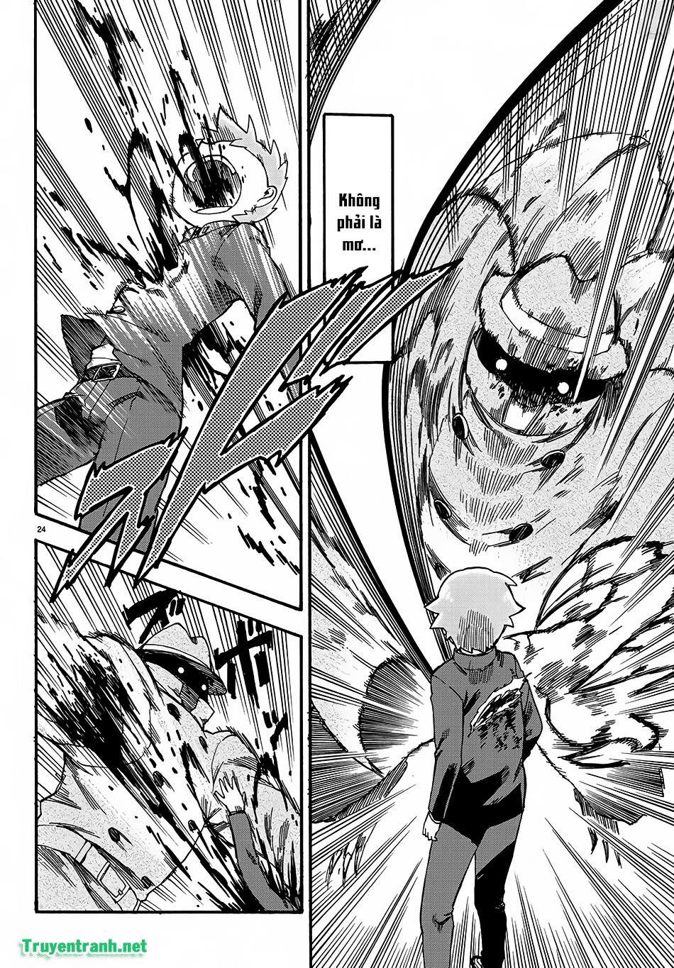 Fenrir Neesan To Boku - Chương 2 - Trang 11