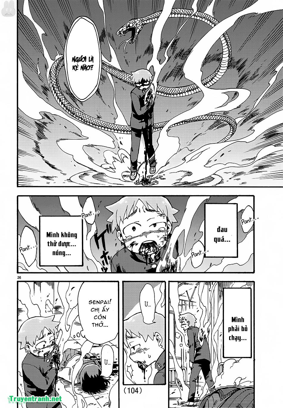 Fenrir Neesan To Boku - Chương 2 - Trang 13