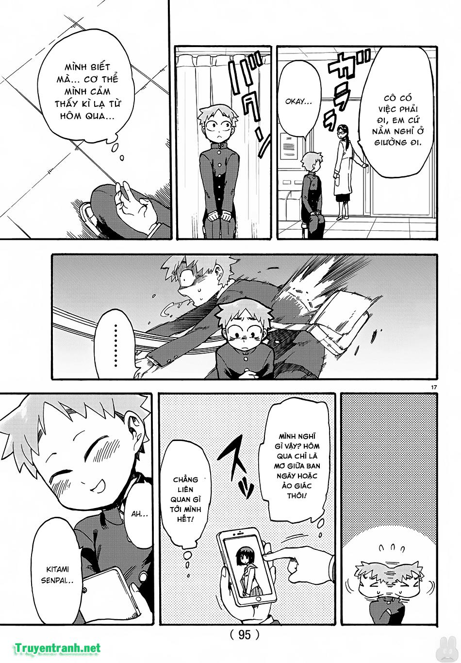 Fenrir Neesan To Boku - Chương 2 - Trang 4