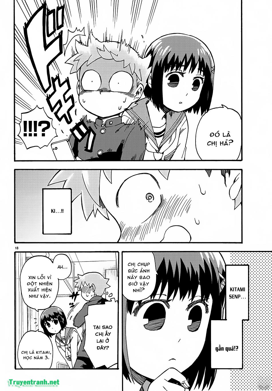 Fenrir Neesan To Boku - Chương 2 - Trang 5