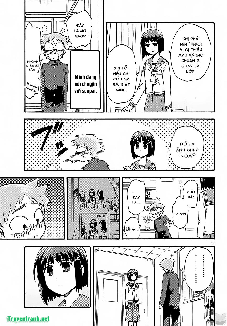 Fenrir Neesan To Boku - Chương 2 - Trang 6