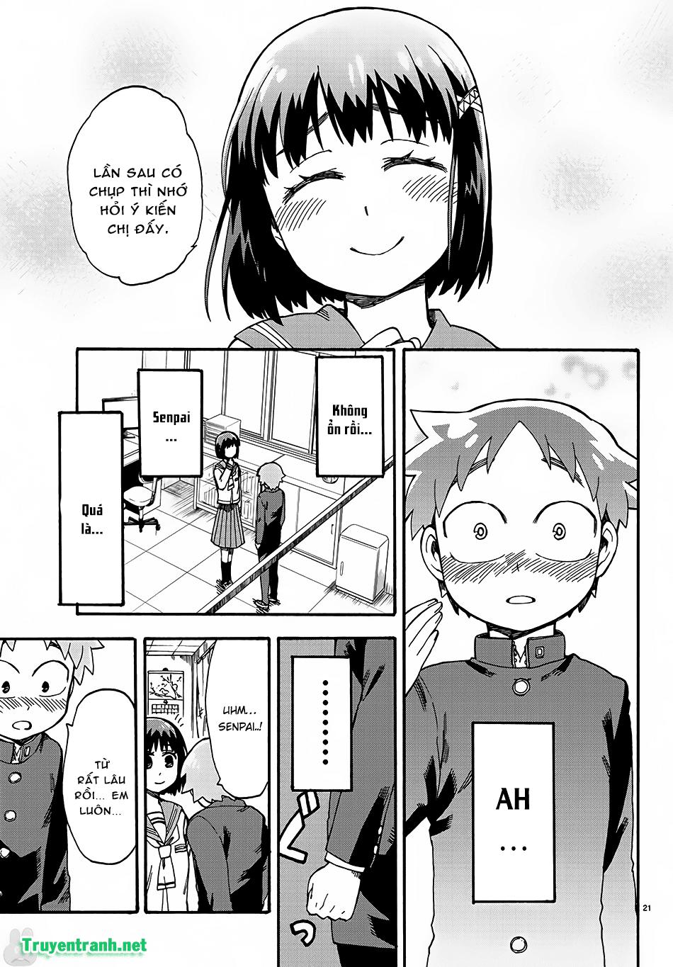 Fenrir Neesan To Boku - Chương 2 - Trang 8