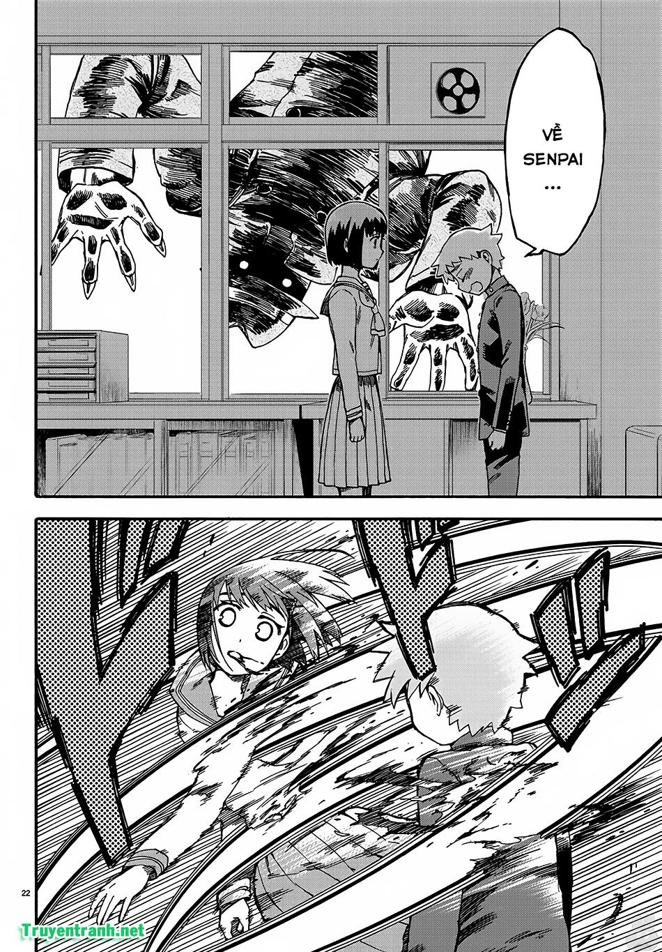 Fenrir Neesan To Boku - Chương 2 - Trang 9