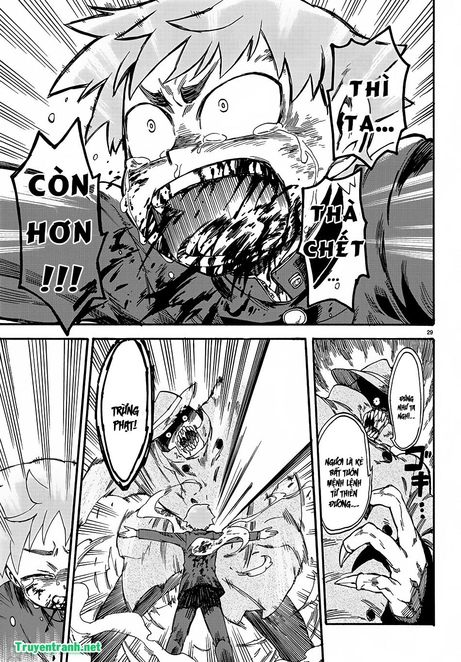 Fenrir Neesan To Boku - Chương 3 - Trang 2