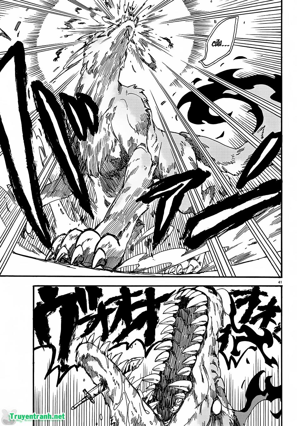 Fenrir Neesan To Boku - Chương 3 - Trang 13