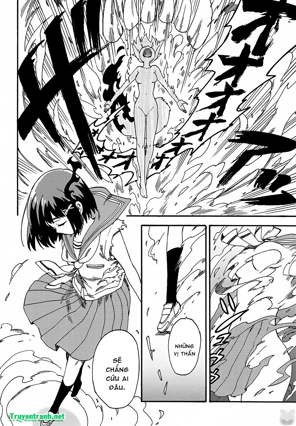 Fenrir Neesan To Boku - Chương 3 - Trang 14