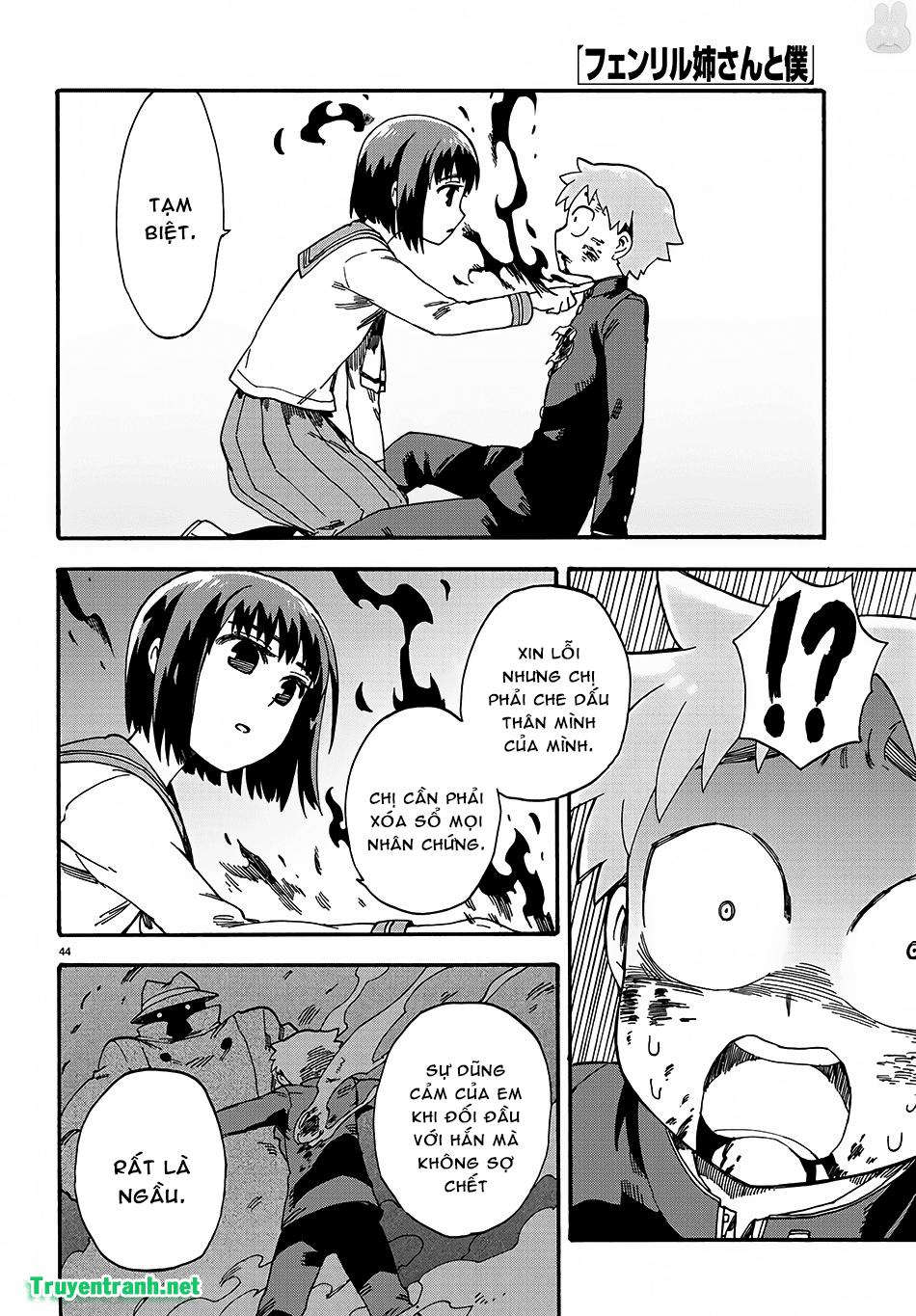 Fenrir Neesan To Boku - Chương 3 - Trang 16