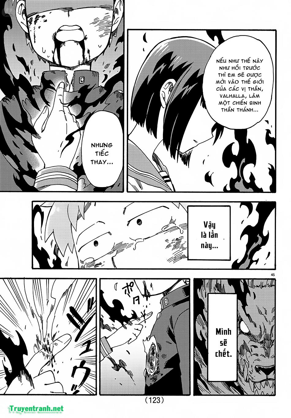 Fenrir Neesan To Boku - Chương 3 - Trang 17