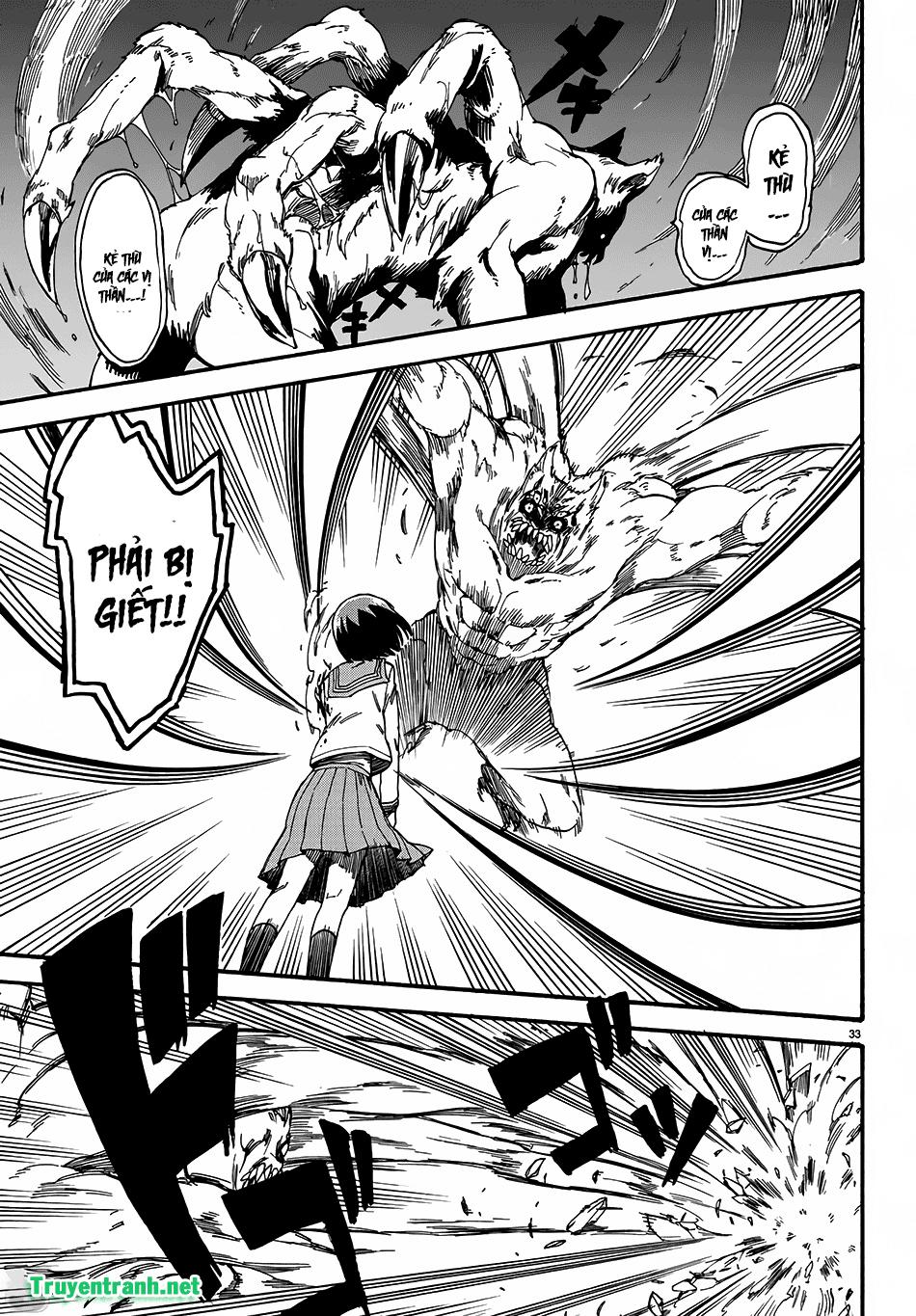 Fenrir Neesan To Boku - Chương 3 - Trang 6