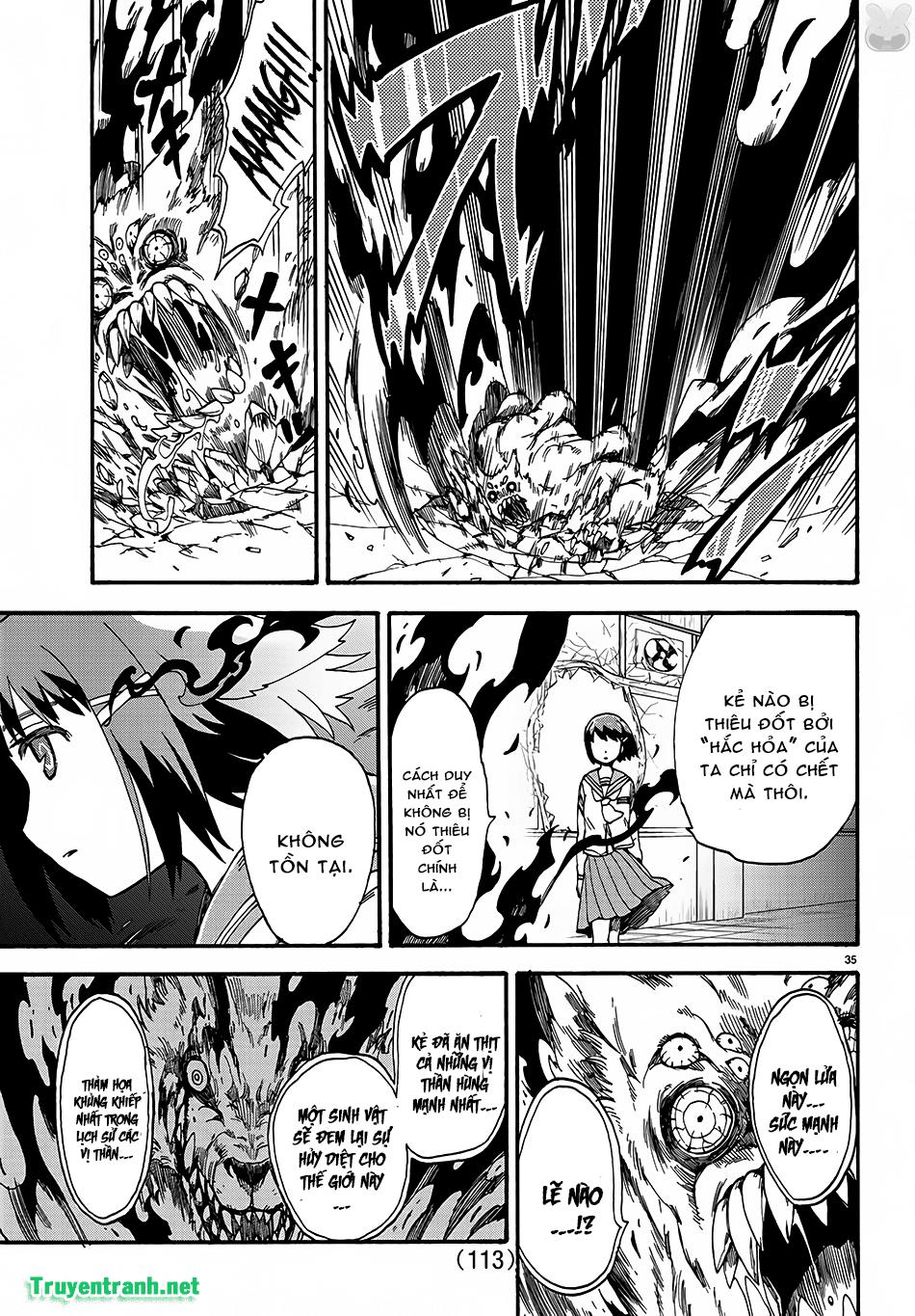 Fenrir Neesan To Boku - Chương 3 - Trang 8