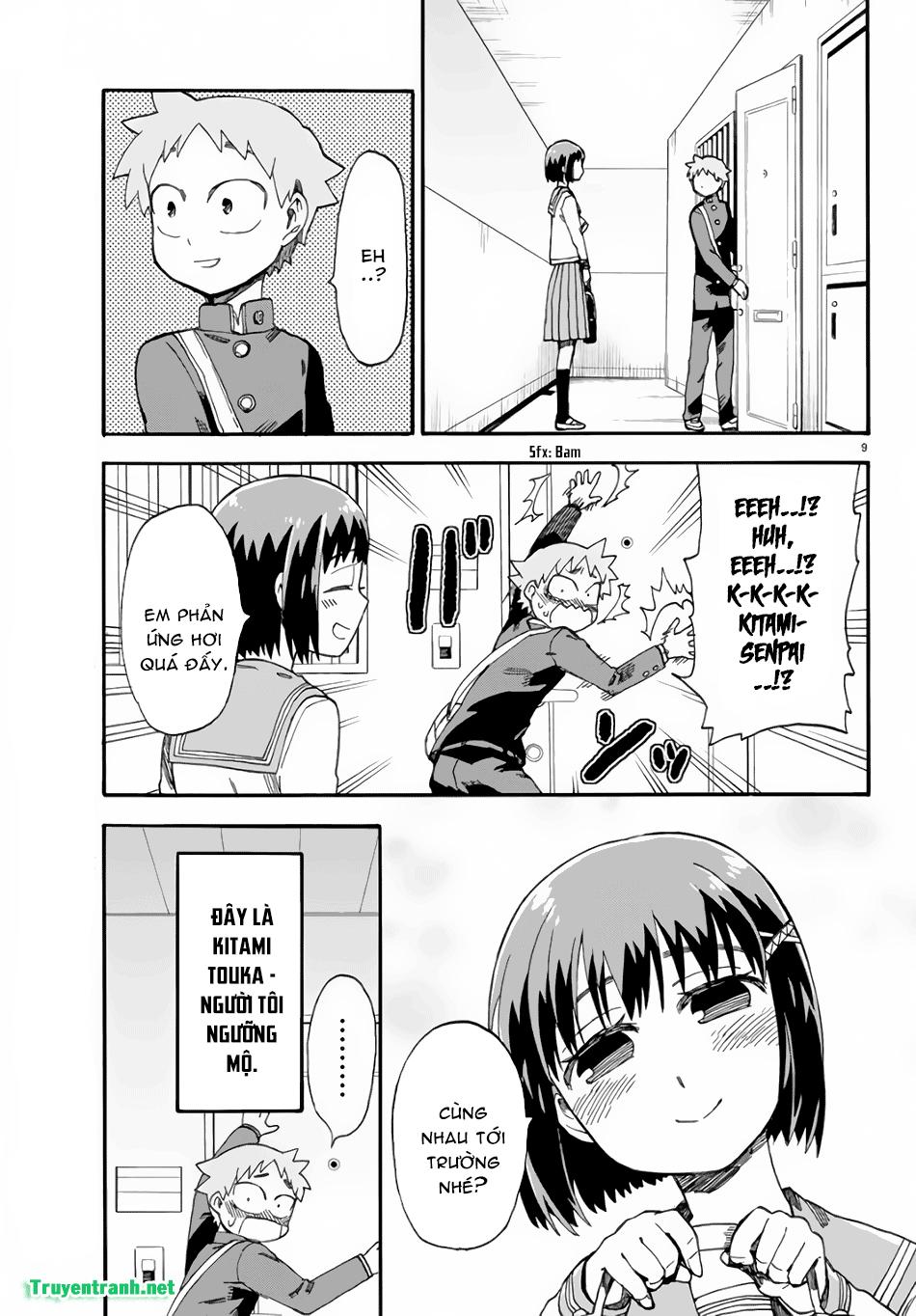 Fenrir Neesan To Boku - Chương 4 - Trang 11