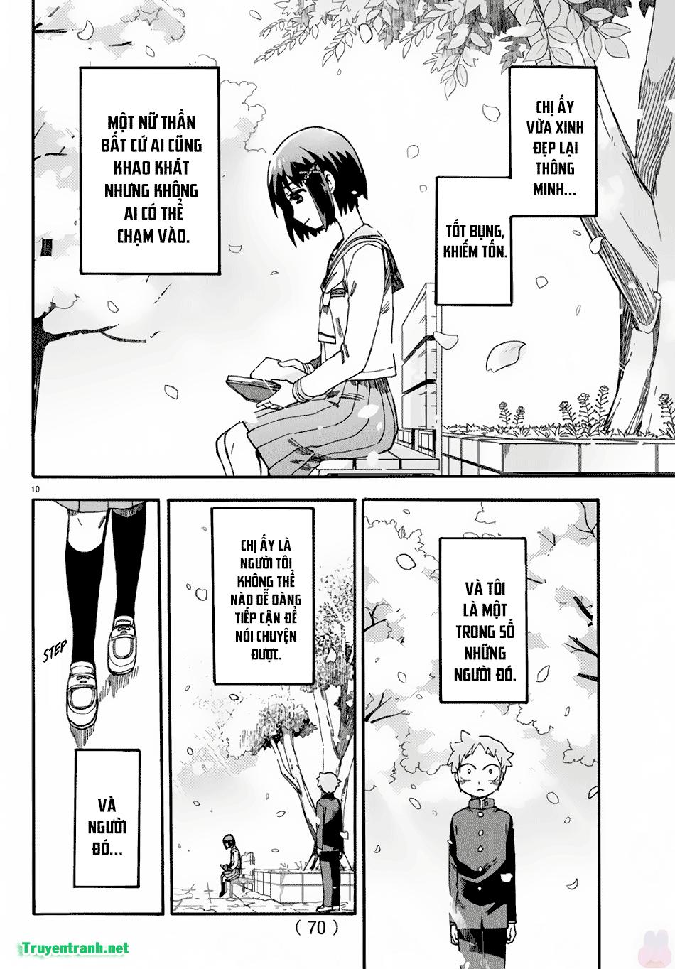 Fenrir Neesan To Boku - Chương 4 - Trang 12