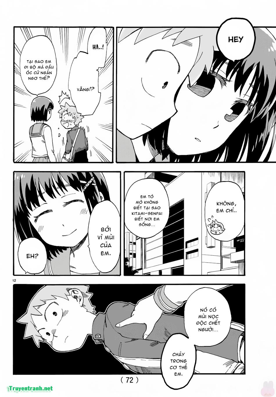 Fenrir Neesan To Boku - Chương 4 - Trang 14