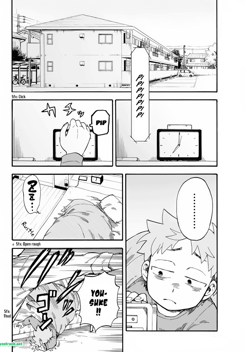 Fenrir Neesan To Boku - Chương 4 - Trang 6