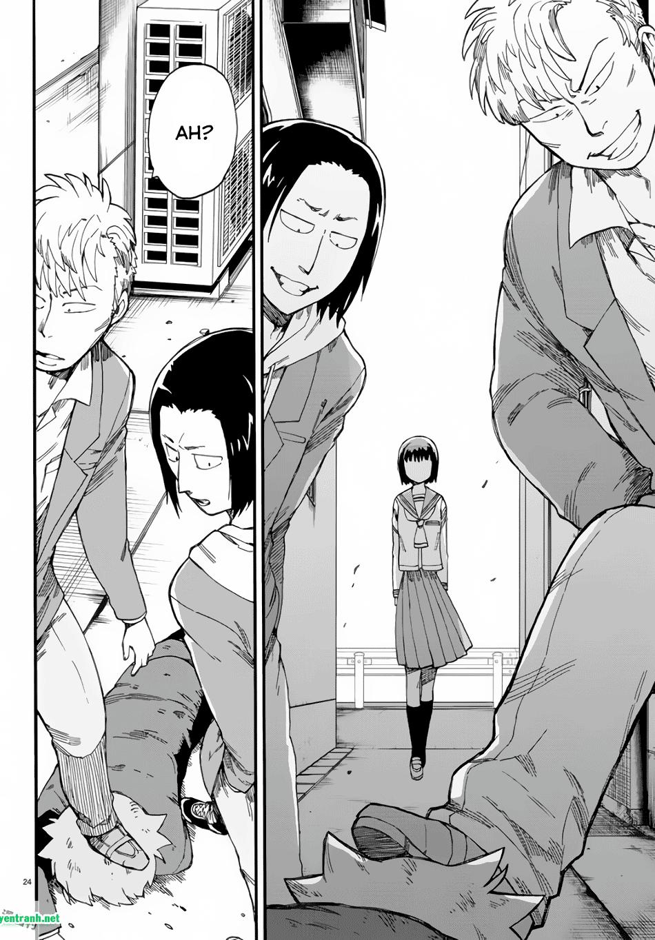 Fenrir Neesan To Boku - Chương 5 - Trang 11