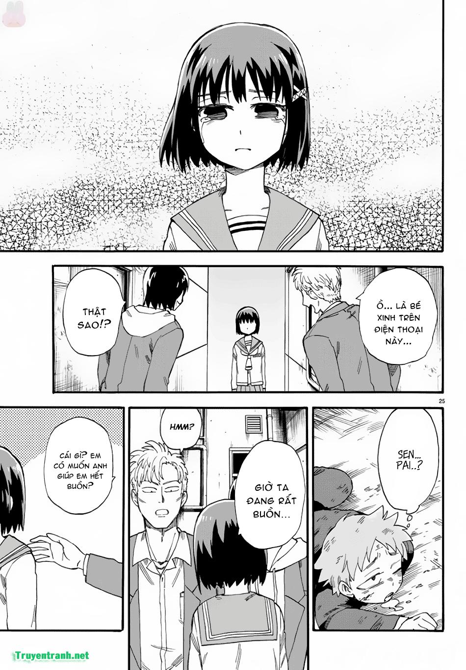 Fenrir Neesan To Boku - Chương 5 - Trang 12