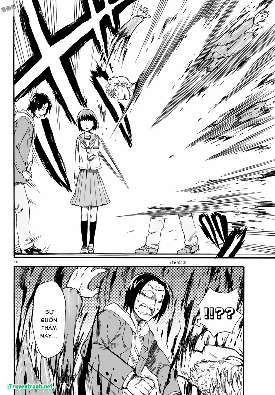 Fenrir Neesan To Boku - Chương 5 - Trang 13