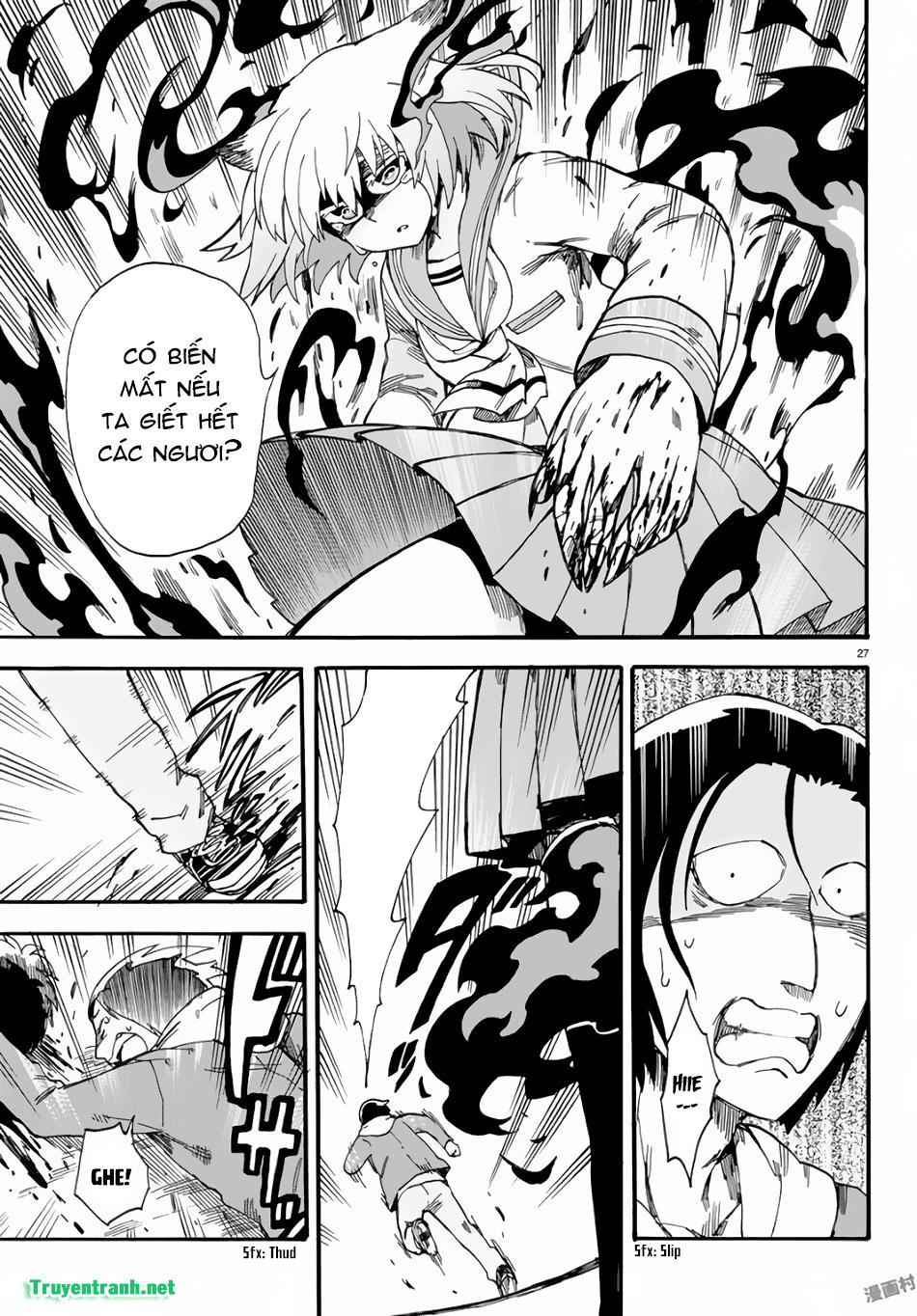 Fenrir Neesan To Boku - Chương 5 - Trang 14