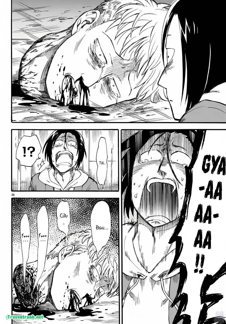 Fenrir Neesan To Boku - Chương 5 - Trang 15