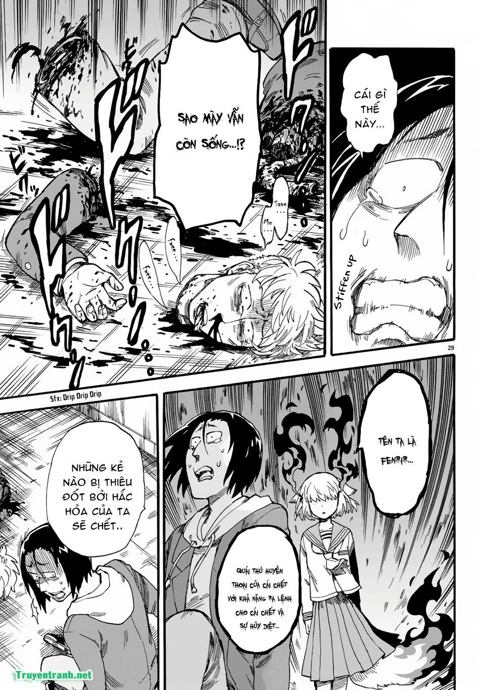 Fenrir Neesan To Boku - Chương 5 - Trang 16