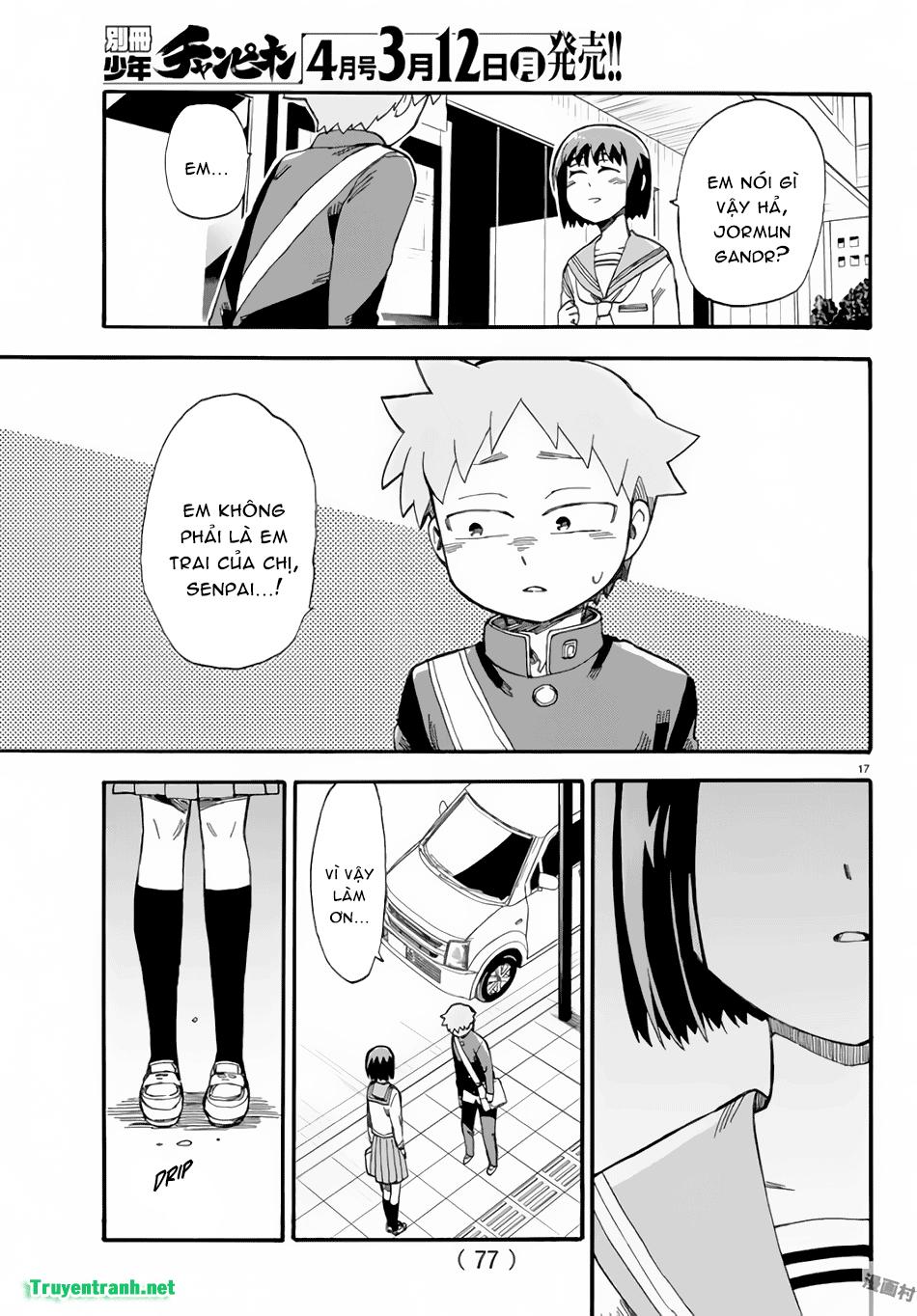 Fenrir Neesan To Boku - Chương 5 - Trang 4