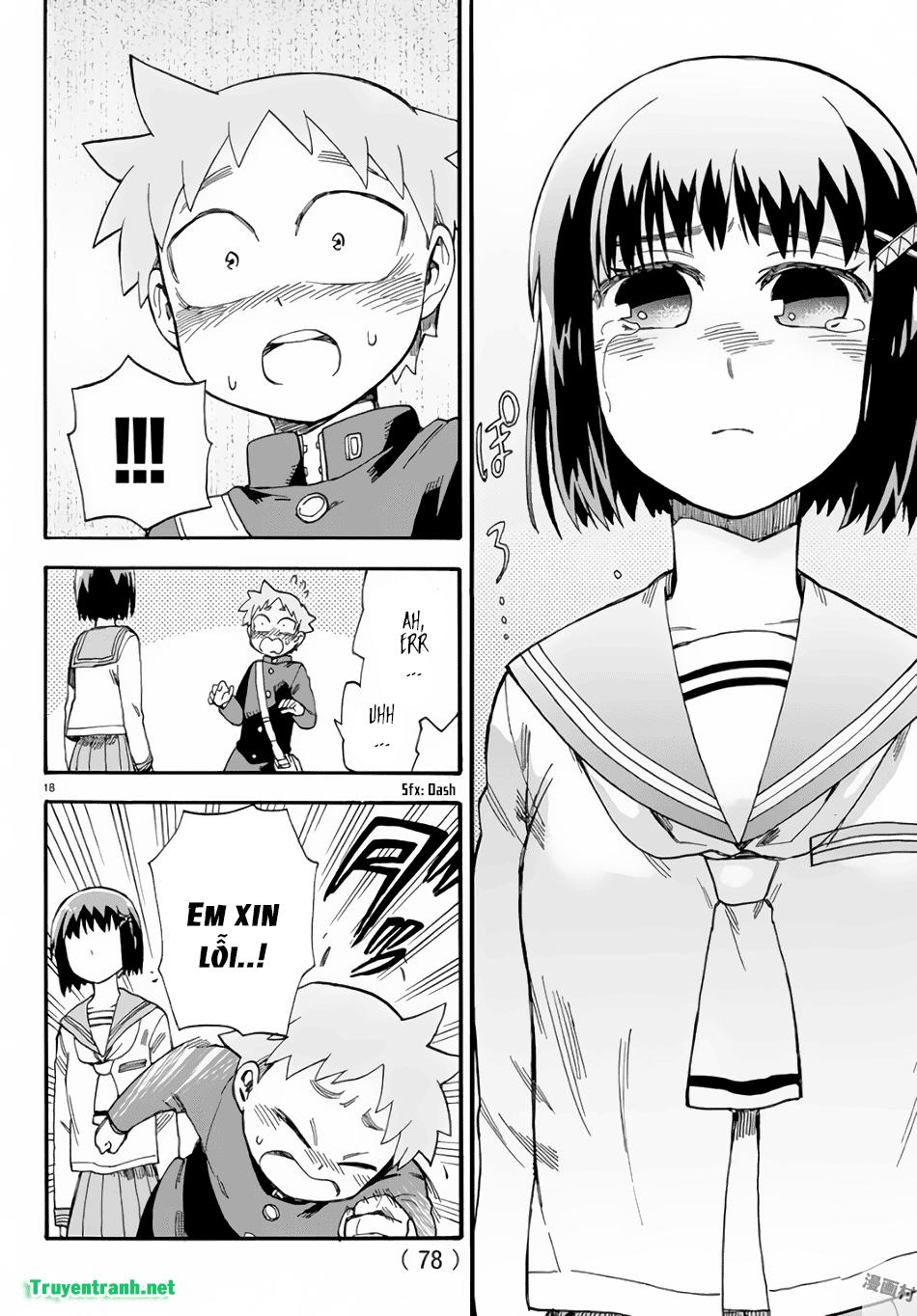 Fenrir Neesan To Boku - Chương 5 - Trang 5