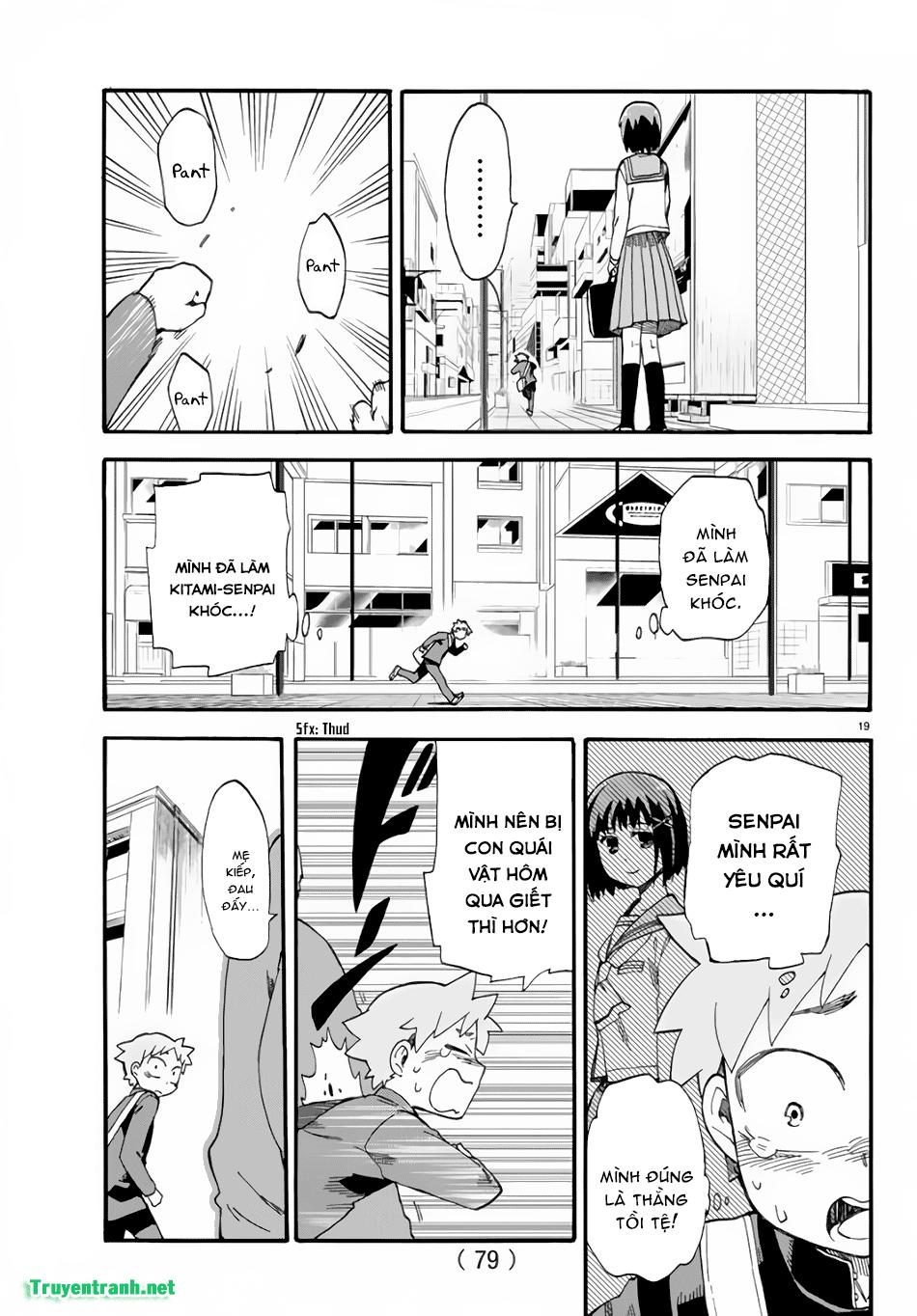 Fenrir Neesan To Boku - Chương 5 - Trang 6