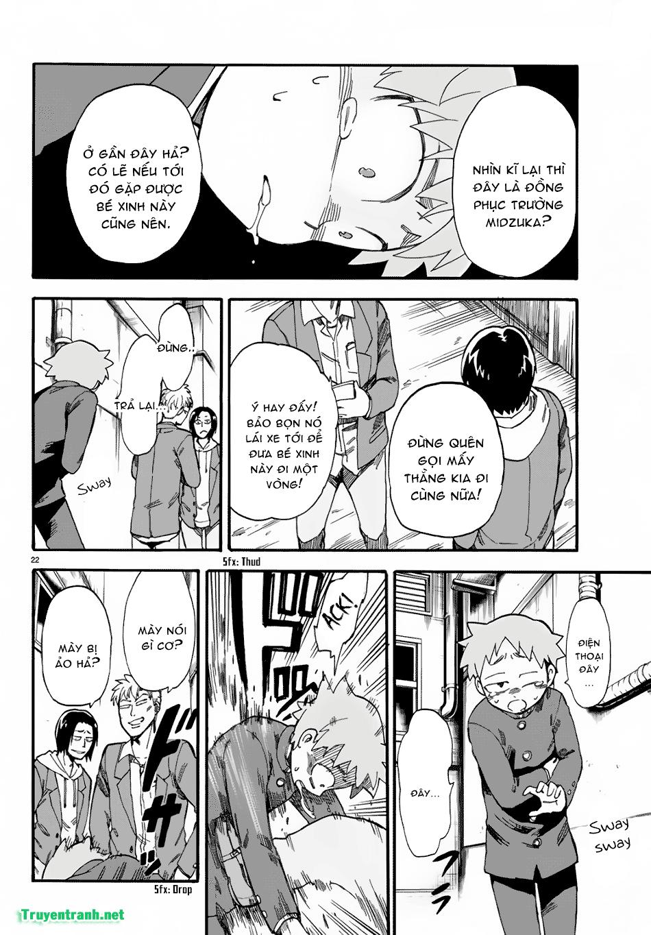 Fenrir Neesan To Boku - Chương 5 - Trang 9