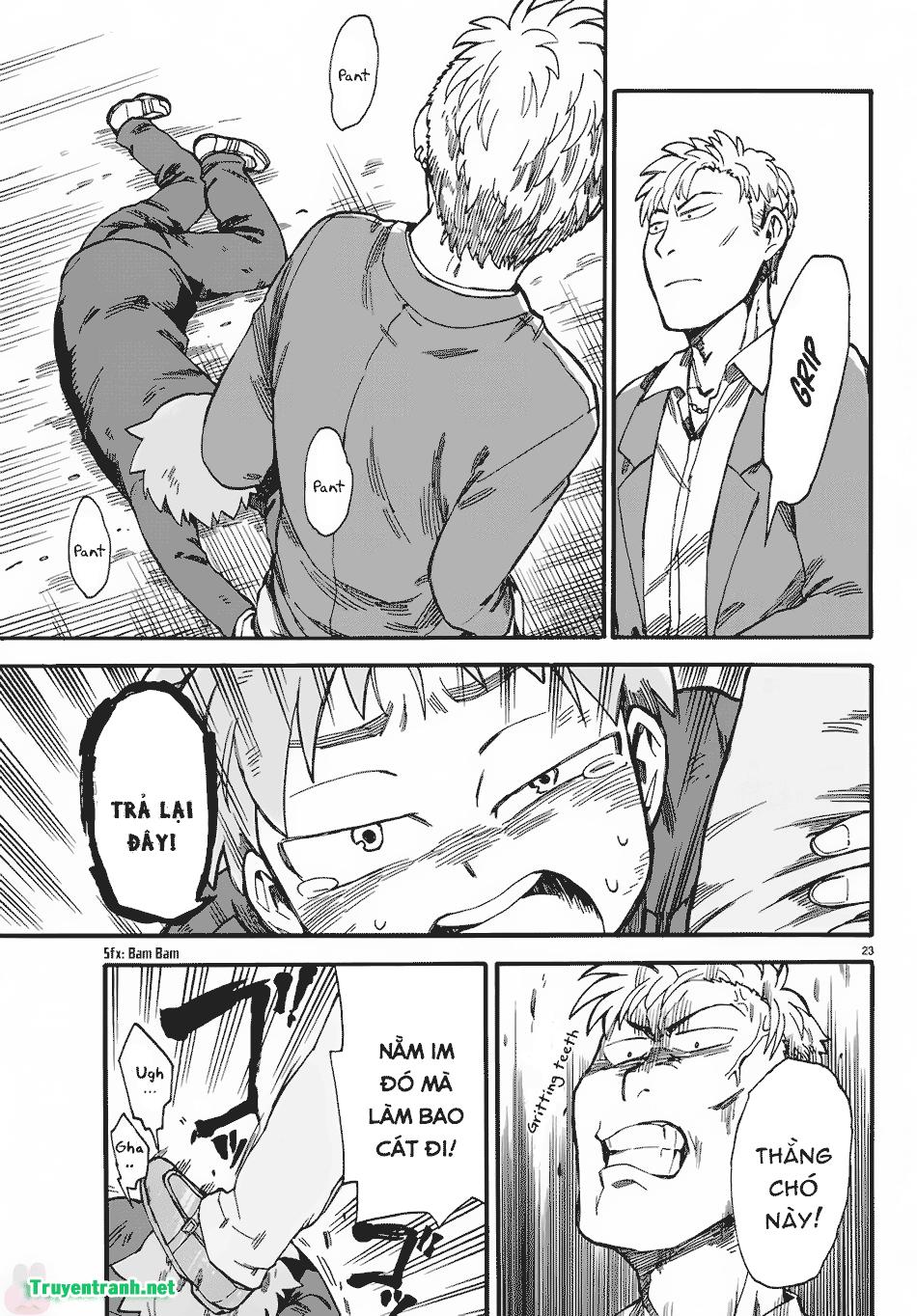 Fenrir Neesan To Boku - Chương 5 - Trang 10