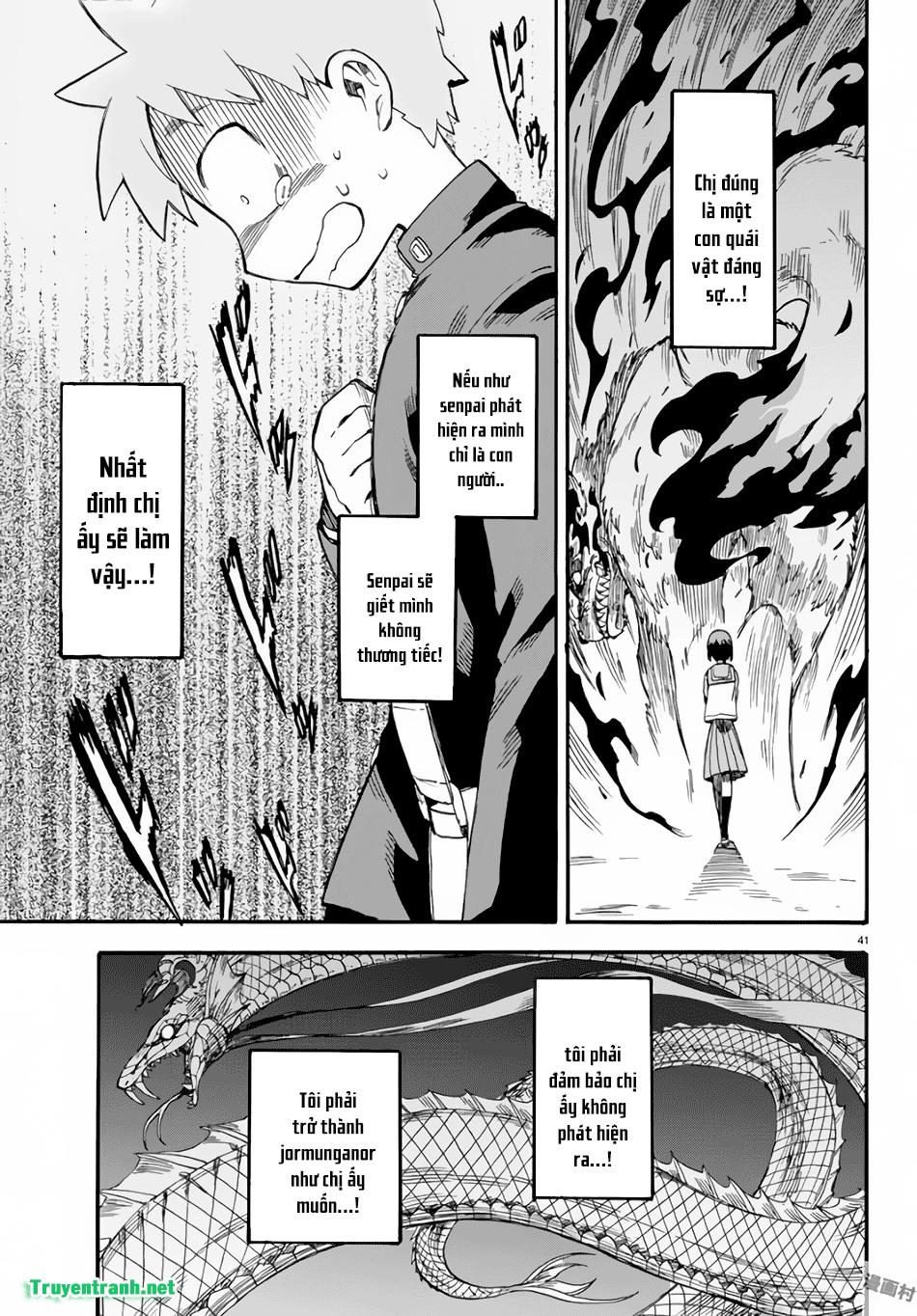 Fenrir Neesan To Boku - Chương 6 - Trang 12