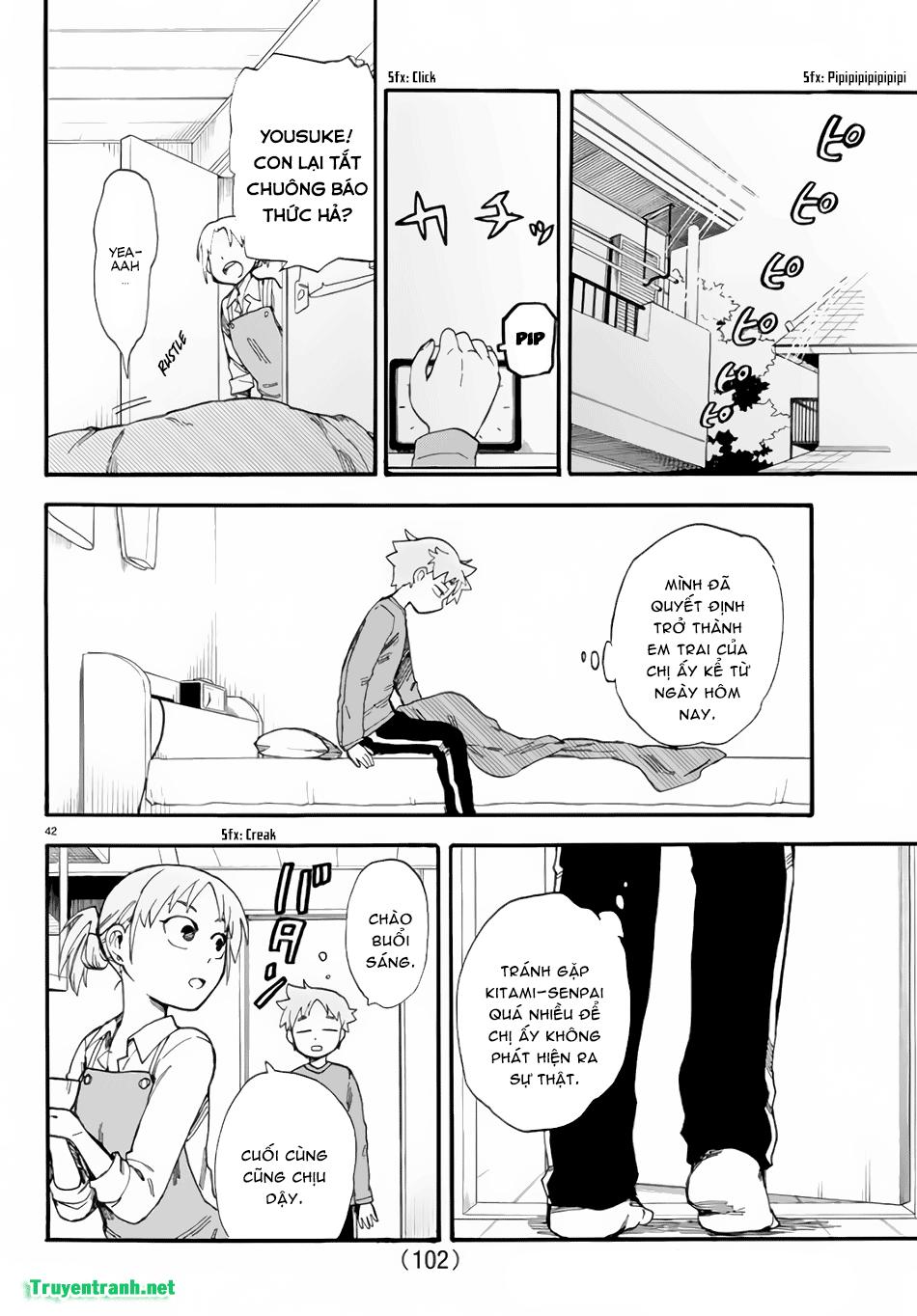 Fenrir Neesan To Boku - Chương 6 - Trang 13