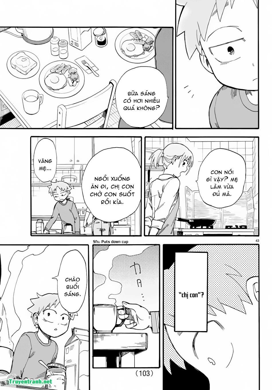 Fenrir Neesan To Boku - Chương 6 - Trang 14