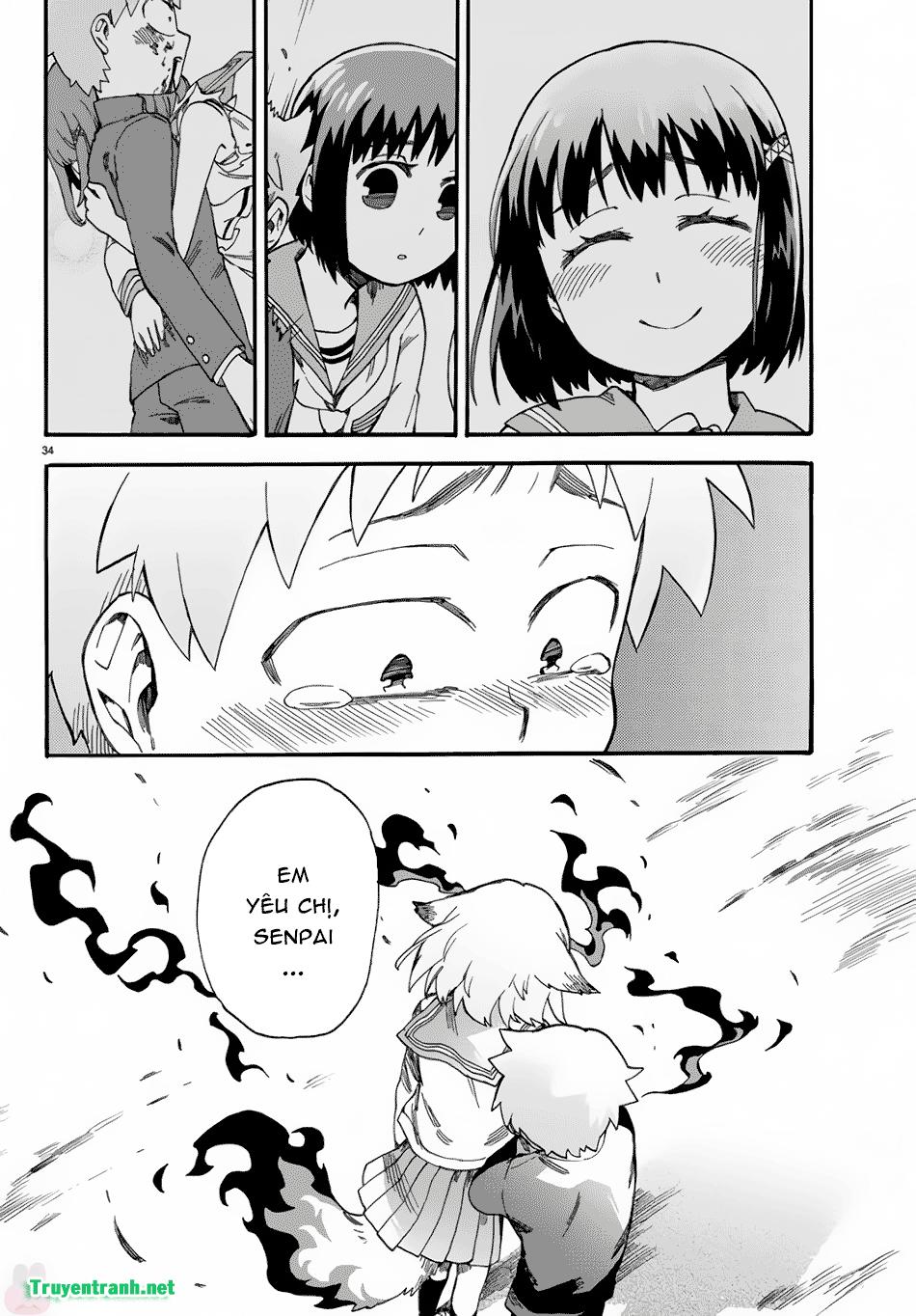 Fenrir Neesan To Boku - Chương 6 - Trang 5