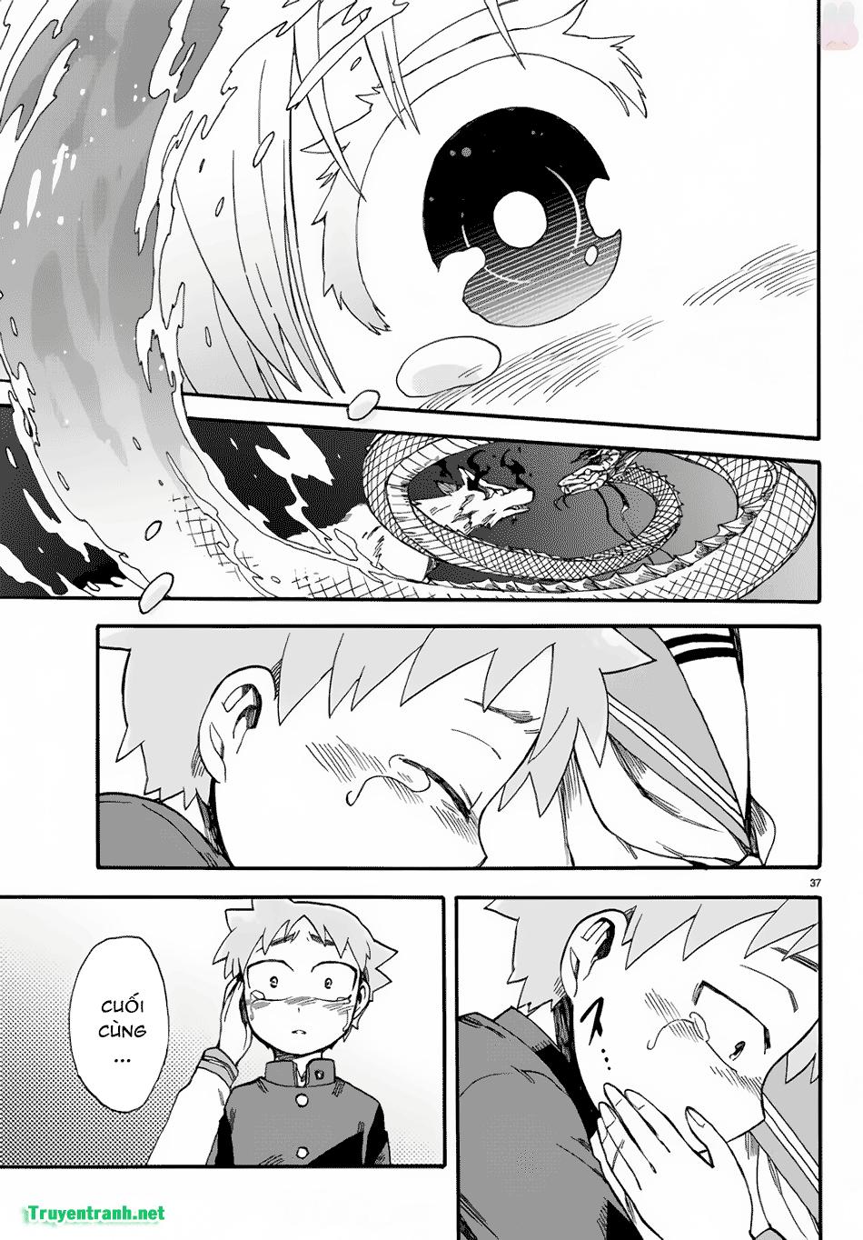 Fenrir Neesan To Boku - Chương 6 - Trang 8