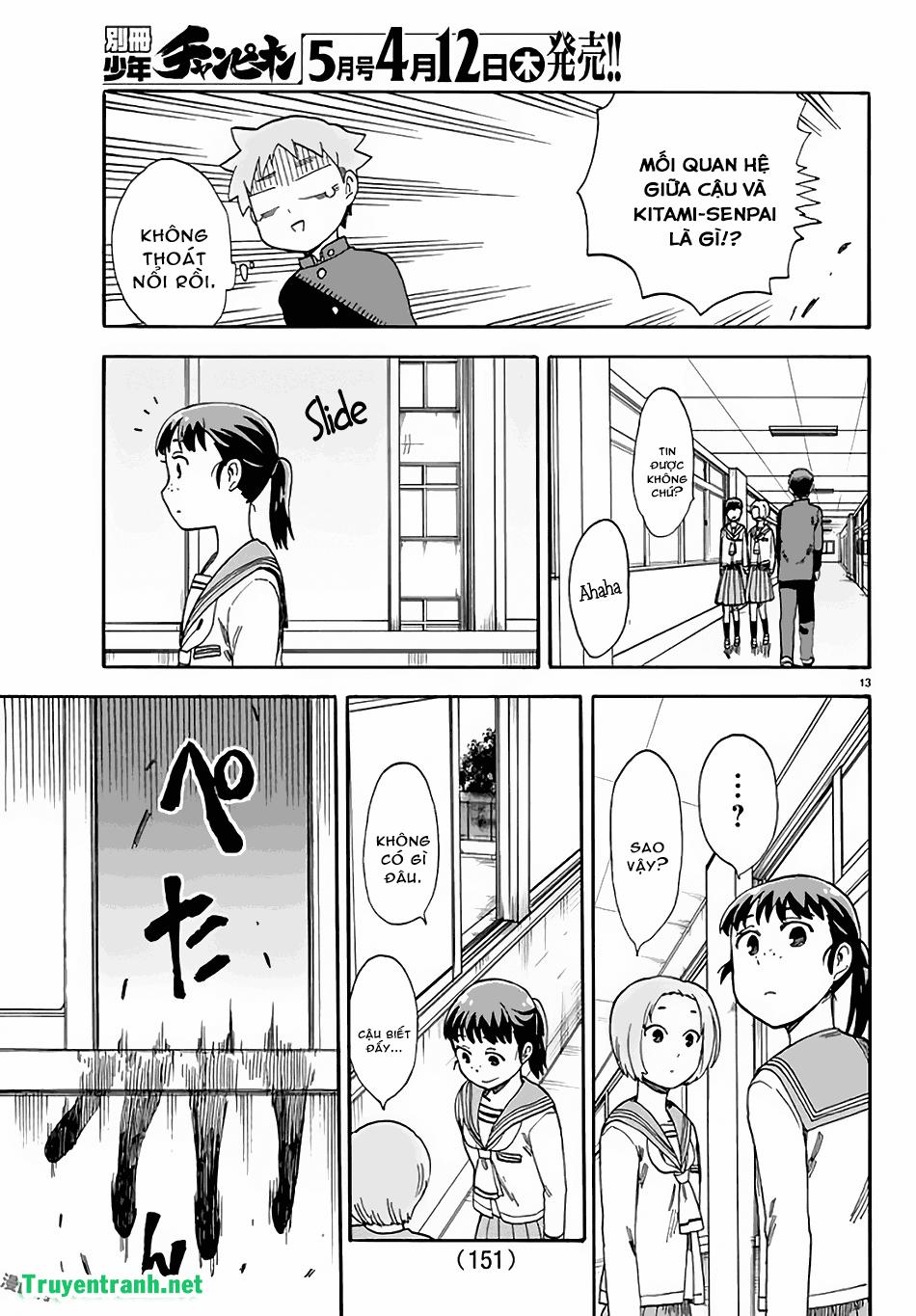 Fenrir Neesan To Boku - Chương 7 - Trang 2