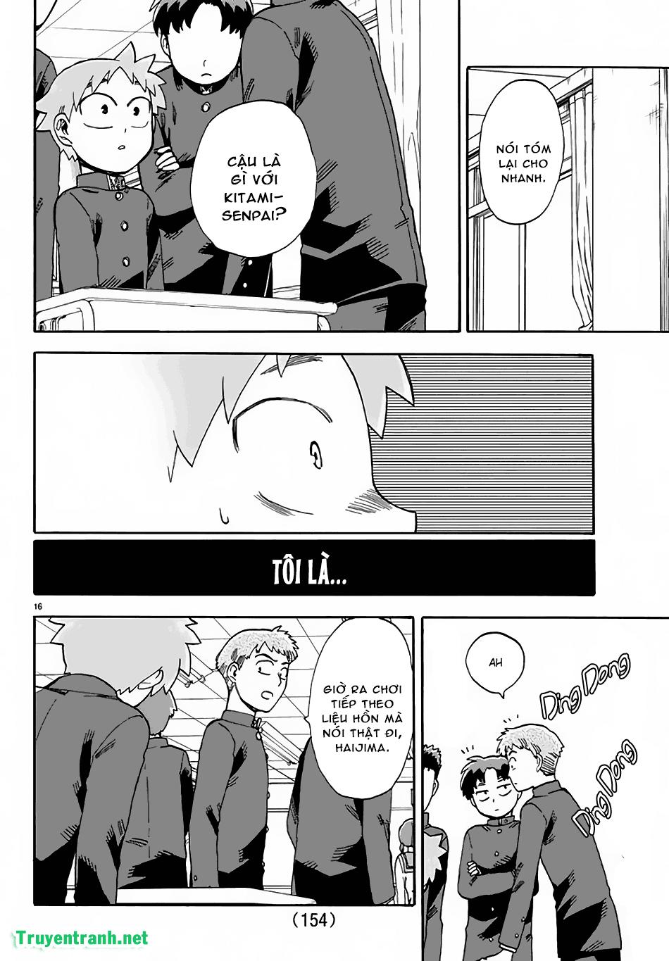 Fenrir Neesan To Boku - Chương 7 - Trang 5