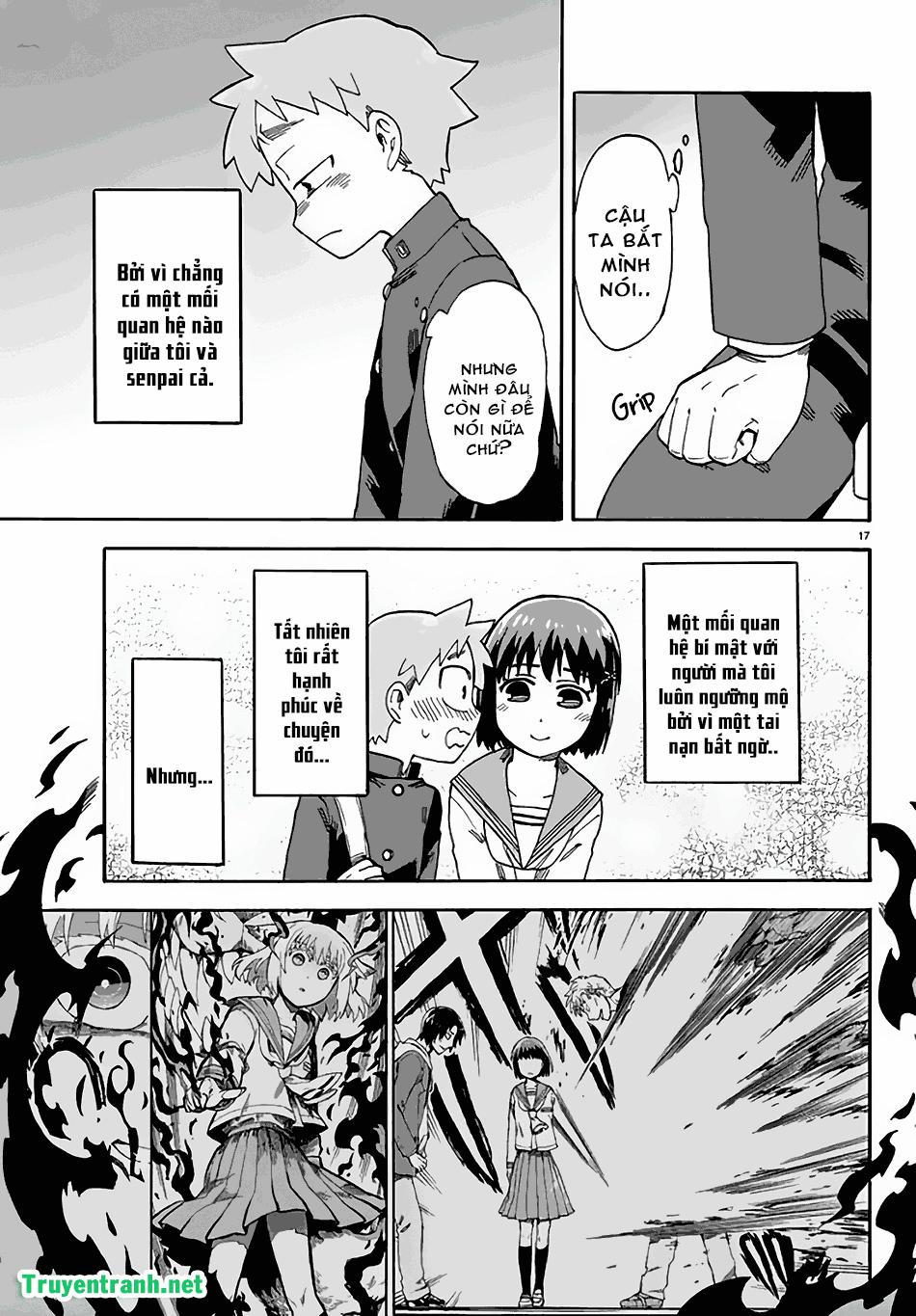 Fenrir Neesan To Boku - Chương 7 - Trang 6