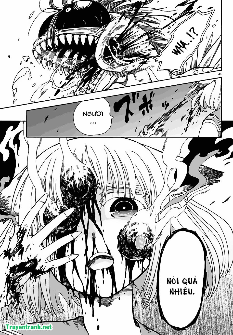 Fenrir Neesan To Boku - Chương 8 - Trang 11