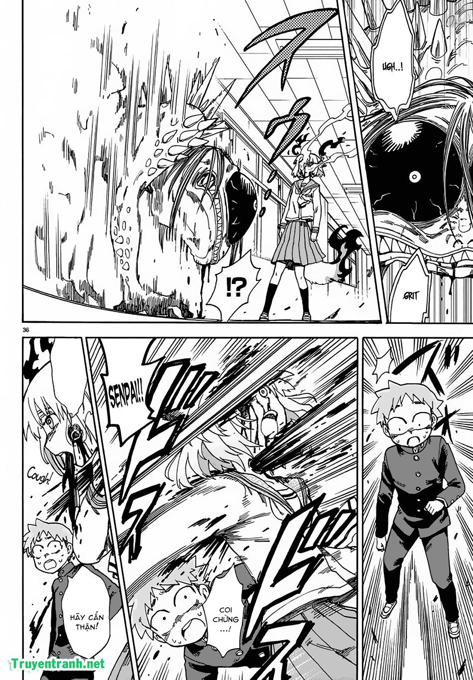 Fenrir Neesan To Boku - Chương 8 - Trang 12