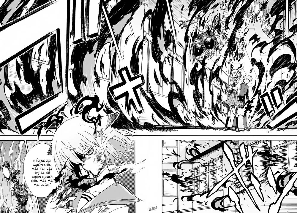 Fenrir Neesan To Boku - Chương 8 - Trang 14