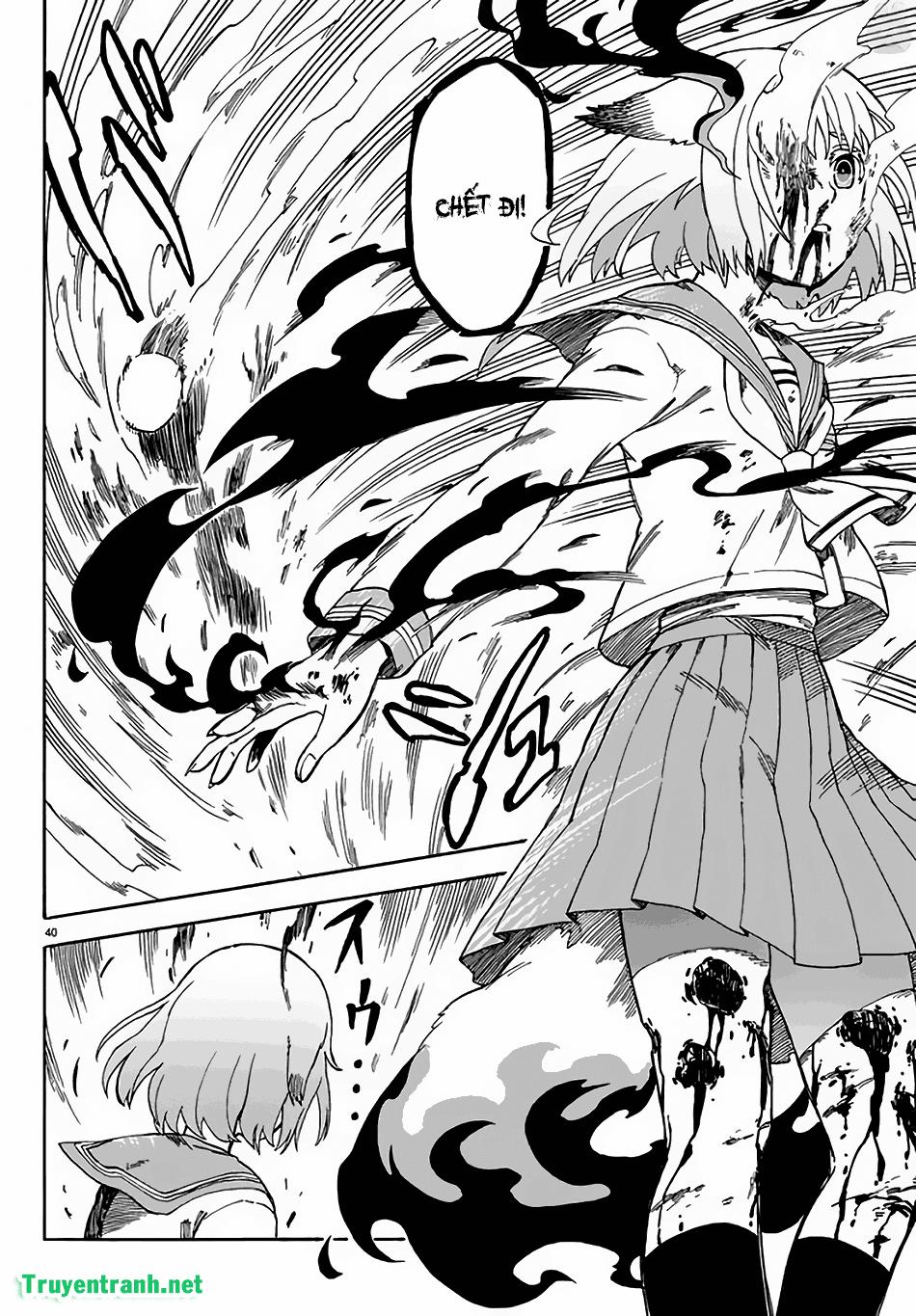 Fenrir Neesan To Boku - Chương 8 - Trang 15