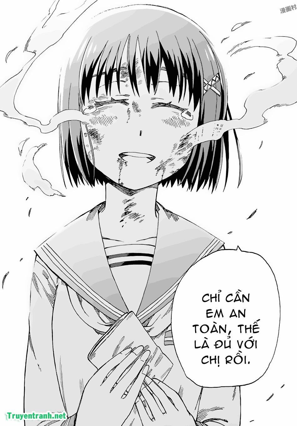 Fenrir Neesan To Boku - Chương 8 - Trang 17